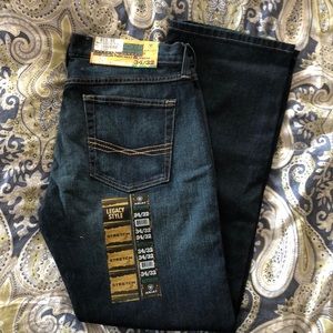 Men’s Ariat Jeans. 34x32 NWT